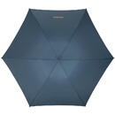 Samsonite UP WAY-003 UMBRELA 3 SECT MANUALA ALBATRU/ORANGE 01