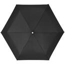 Samsonite ALU DROP S - 4 SECT. AUTO O/C - NEGRU