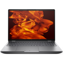 HP ZBook Fury 16 G1i, Intel Core Ultra 9 285HX, 16 inch, RAM 128GB, SSD 2TB, nVidia RTX PRO 4000 16GB, Windows 11 Pro, Argintiu