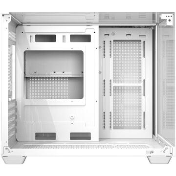 Carcasa Darkflash TH285M computer case (white)