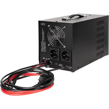 UPS CENTRALE SINUS PUR 2000VA/1400W 24V KEMOT