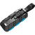 SSD Extern ADATA External SC740 1 TB, External SSD black/blue, USB-C 3.2 Gen 2 (10 Gbit/s)