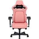 Kaiser 4 L  din piele sintetică roz