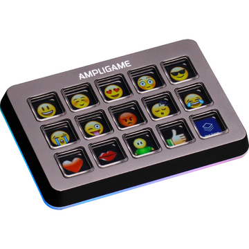 Controller pentru streaming Fifine D6 – Stream Controller