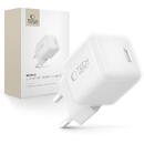 Tech-Protect TECH-PROTECT NCM25 1-PORT NETWORK CHARGER PD 25W WHITE