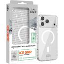 Eiger Husa Ice Grip Magsafe GRS iPhone 17 Pro Clear
