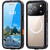 Husa Husa pentru iPhone 17 Pro - ShellBox Waterproof IP68 Case - Black