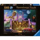 Ravensburger Puzzle Disney Castle Collection: Tiana 1000 pieces