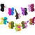 ZURU Fuggler - Misfit Monsters 9", soft toy assorted item, one figure