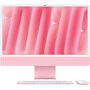 Apple iMac 4.5K Retina (2024) AIO, Apple M4 Deca Core, 24 inch, RAM 32GB, SSD 1TB, Apple M4 10 core, macOS Sequoia, INT KB, Roz