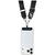 Snur pentru Telefon - Karl Lagerfeld Universal Strap Tether Patch Karl Metal Logo (KLUCNKHPSPK) - Black