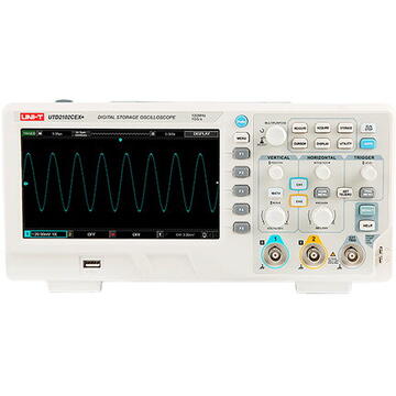 OSCILOSCOP UTD2202CEX+ UNI-T