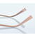 Ochelari protectie calculator Ochelari de Calculator, F, Rectangulari - Techsuit Reflex PC (3160) - Rose Gold