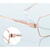 Ochelari protectie calculator Ochelari de Calculator, F, Rectangulari - Techsuit Reflex PC (3161) - Rose Gold