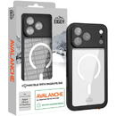 Eiger Husa Avalanche Magsafe iPhone 17 Pro Max Black