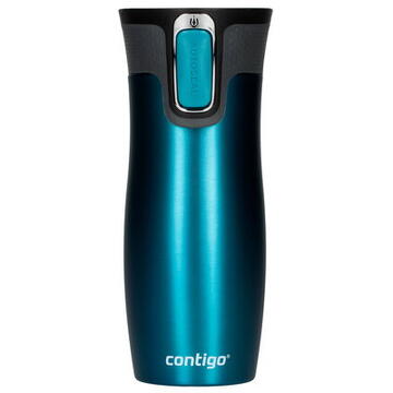 Contigo Termos West Loop  albastru 470 ml