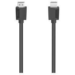 Hama 00205004, HDMI - HDMI, 0.75m, Black
