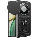 Techsuit Husa pentru Honor Magic8 Lite - Techsuit CamShield Series - Black