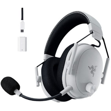 Casti Razer Blackshark V3 Pro  Wireless/Bluetooth/USB/3.5 mm jack Alb