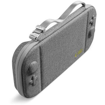 Tech-Protect Husa Tech Protect Slim Pouch Nintendo Switch 2 Compact Dark Grey
