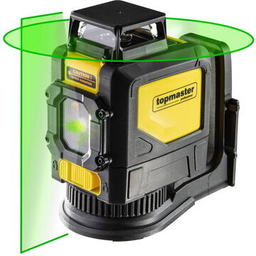 Topmaster Nivela laser 1Х3D TMP