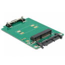 Delock Adapter micro Sata - mSATA 1.8 Full Size