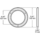 ERGONOMIC SOLUTIONS A-FRAME BEZEL 7.9IN SECURE