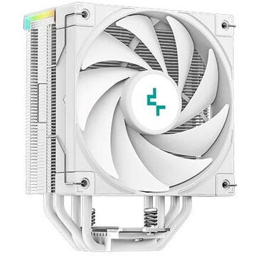 Deepcool Cooler procesor AK400 DIGITAL SE ARGB LED 120 mm White