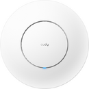 10Gigabit AP11000 Tri-Band Wi-Fi 7 Alb