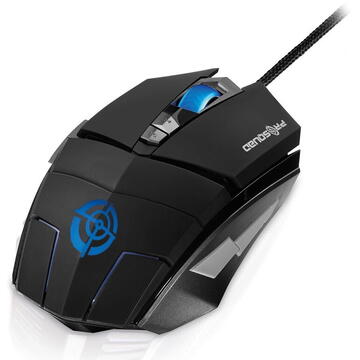 Mouse GAMING 4000DPI PROSQUAD