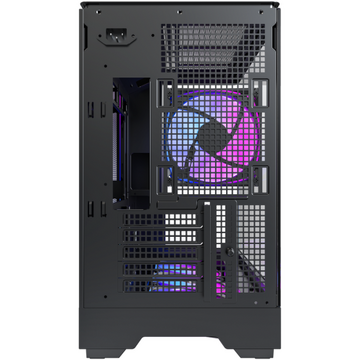Carcasa MONTECH KING 15 PRO Fara sursa Negru