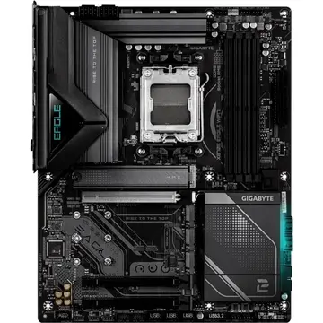 Placa de baza Gigabyte X870E EAGLE WIFI7