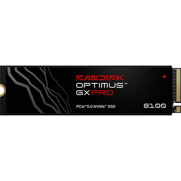 SSD SanDisk SAD Optimus GX PRO 8100 2TB