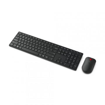 Mouse Lenovo LN Wireless MultiMode Pro Keyboard+Mouse