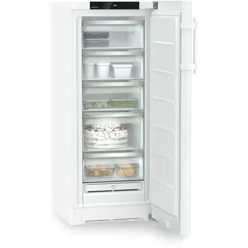 Aparate Frigorifice LIEBHERR FNd 4635 Plus, No Frost, 199 l, FrostProtect, 145 cm, Clasa D, Alb