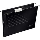 Dosar suspendabil Leitz Alpha Active 5 bucat/set negru