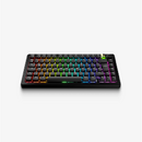 Set Taste Tastatură Mecanica GPBT Layout DE (ISO) Negru