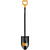 Fiskars Cazma lunga XL, Solid+